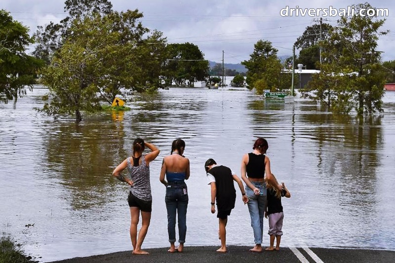 Australia will see more extreme weather events, putting strain on economy.