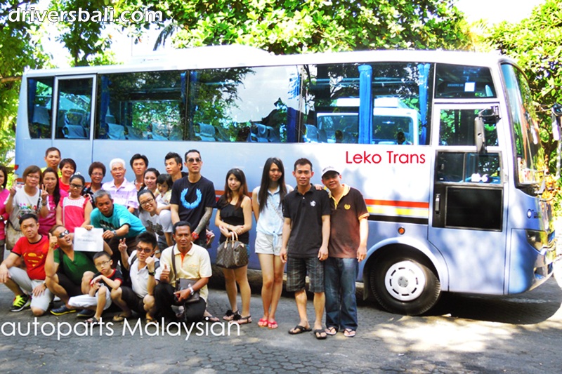 bus 25 seats charter in bali