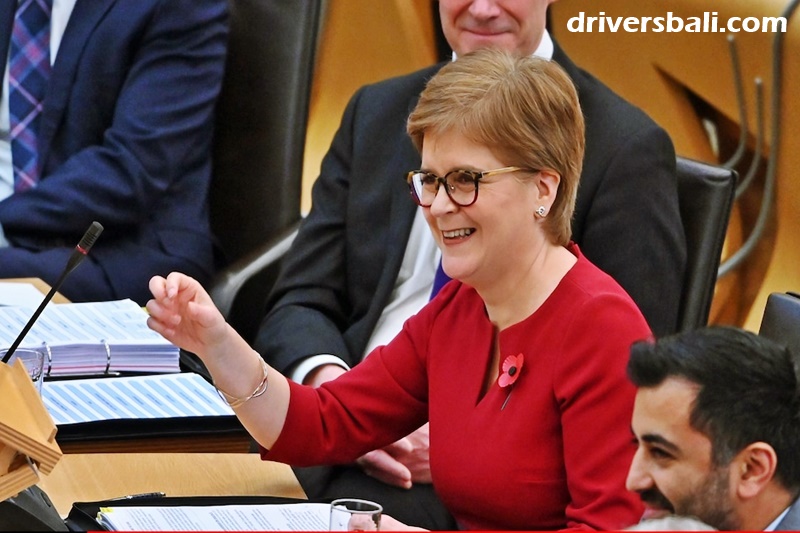 Nicola Sturgeon unexpectedly quits as first minister of Scotland amid swirl of political setbacks